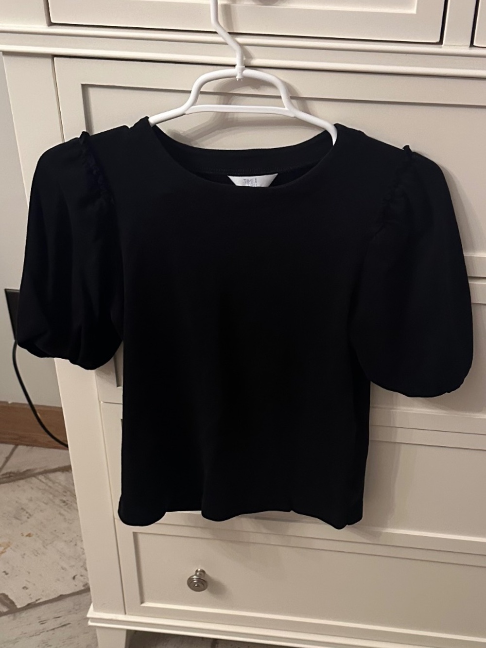 Time & Tru Women's Top